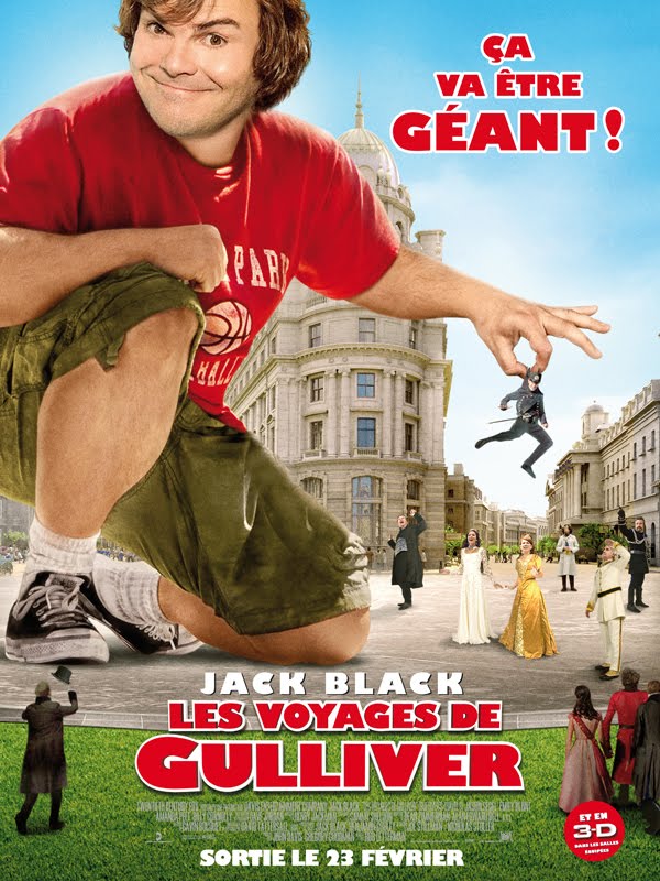 Voyages de Gulliver