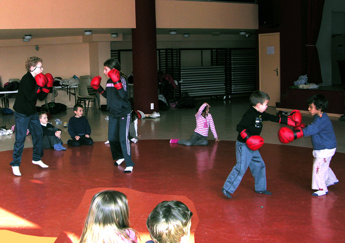 Centre de loisirs