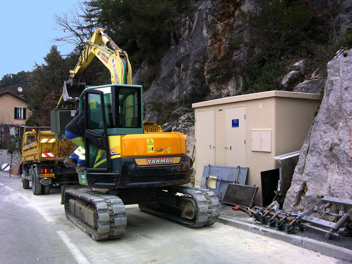 Travaux