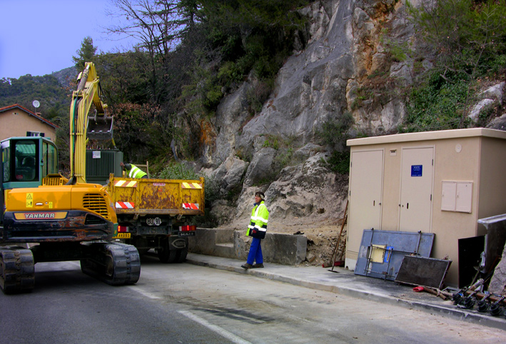 Travaux