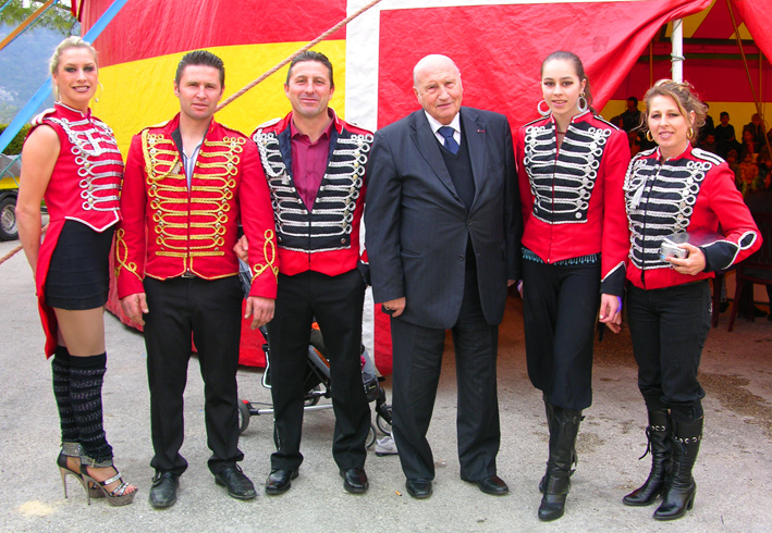Cirque de l'Enfance