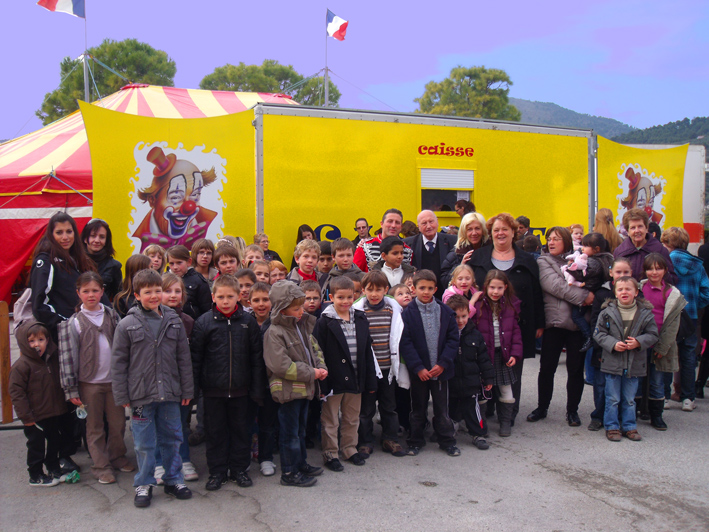 Cirque de l'Enfance