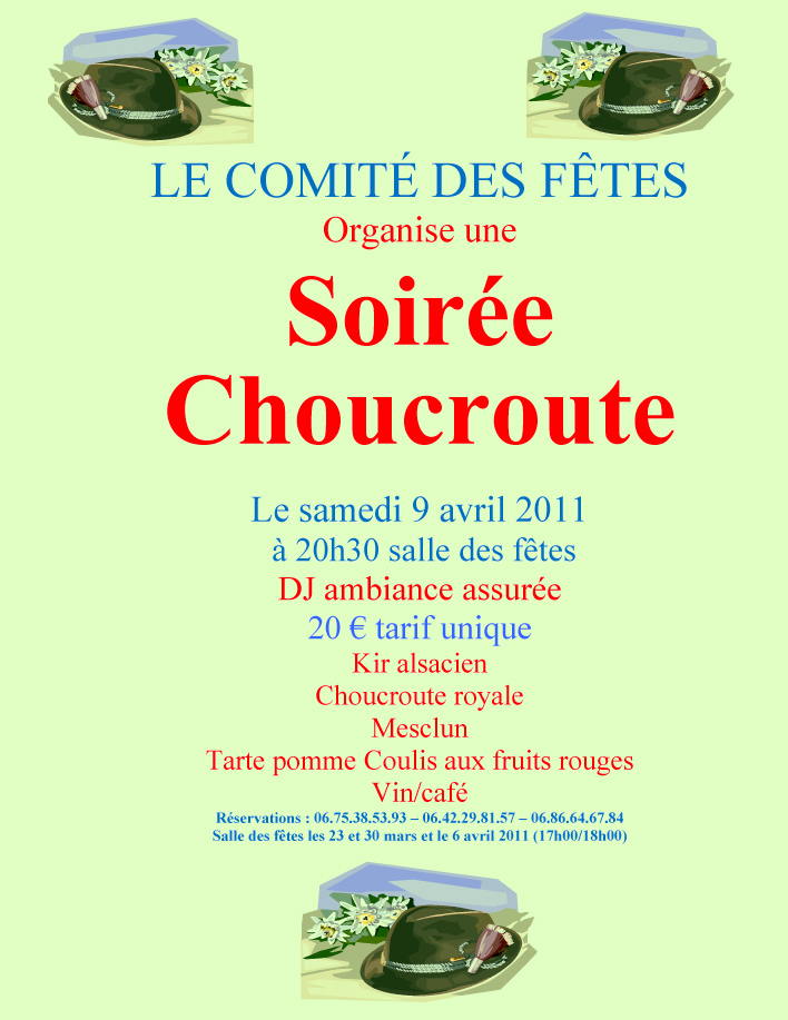 Choucroute