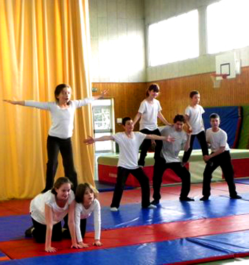 Ecole du cirque