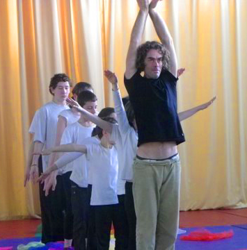 Ecole du cirque