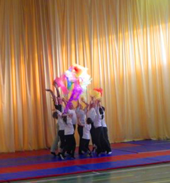Ecole du cirque