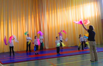 Ecole du cirque