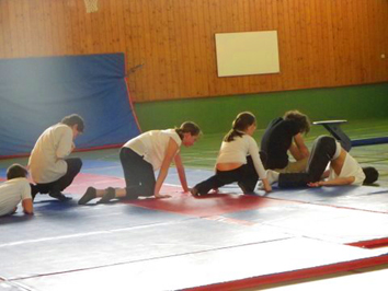 Ecole du cirque