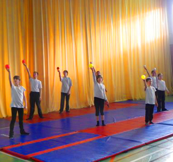 Ecole du cirque