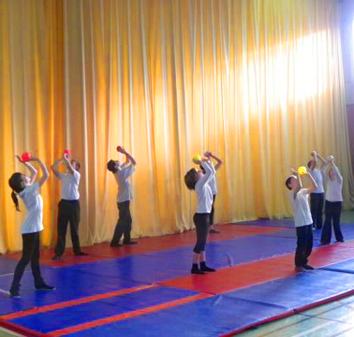 Ecole du cirque