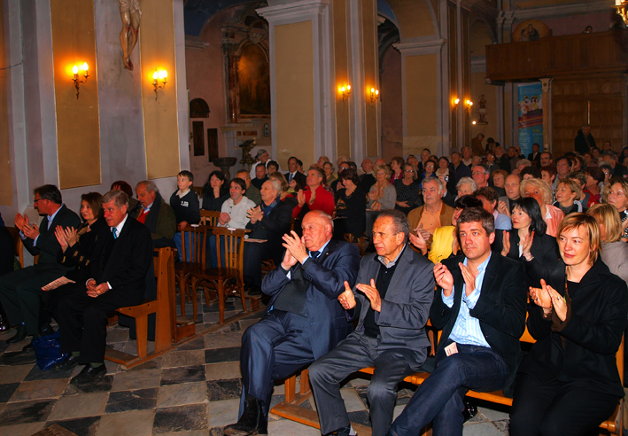 Retina concert