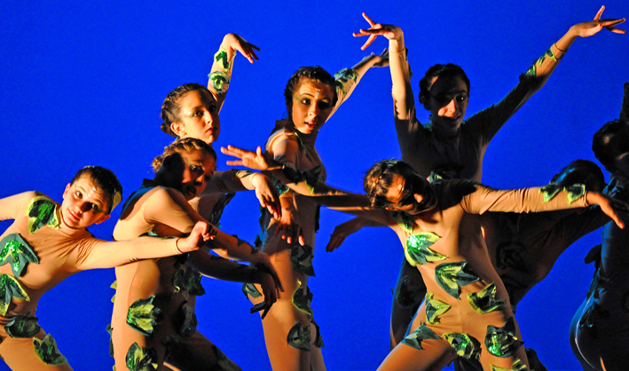 Dance Trance