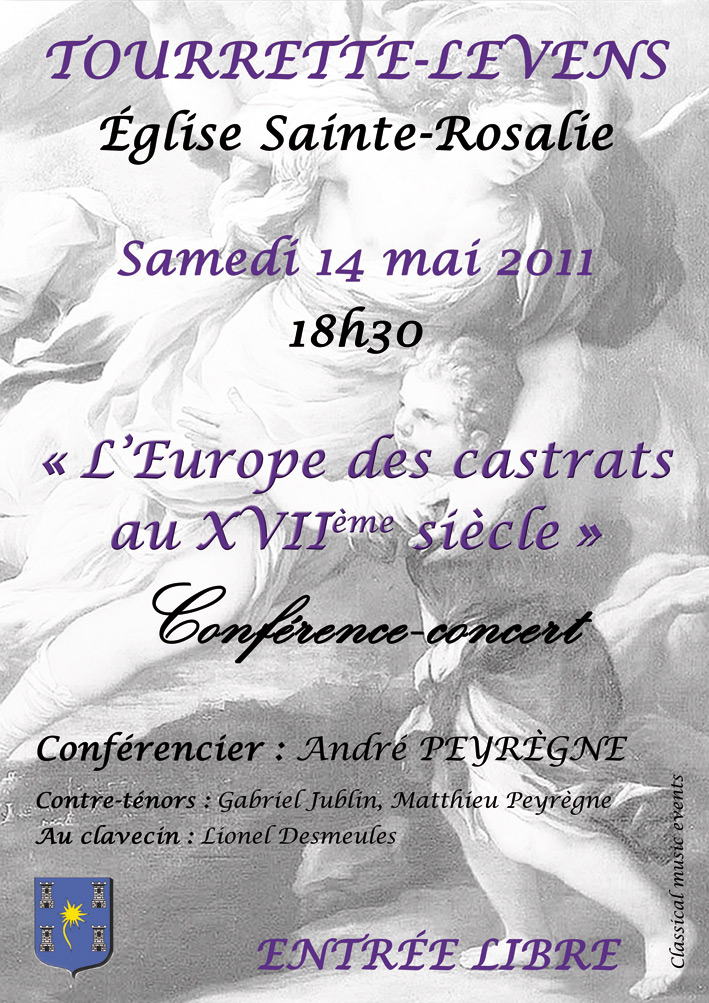 Affiche castrats