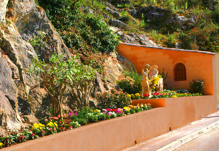 Jardinet lumineux