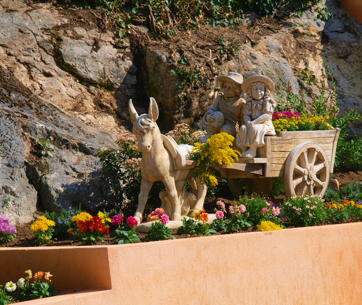Jardinet lumineux