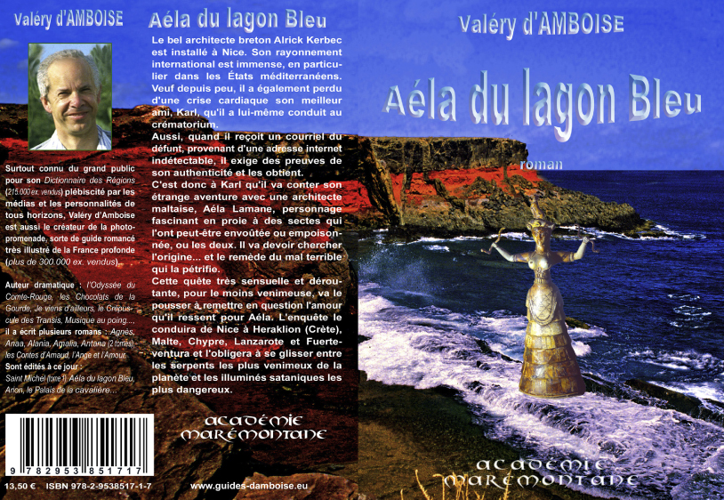 Aéla du lagon Bleu