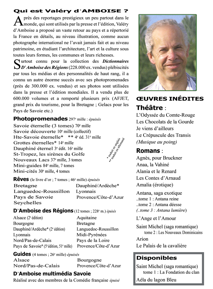 Valéry d'AMBOISE