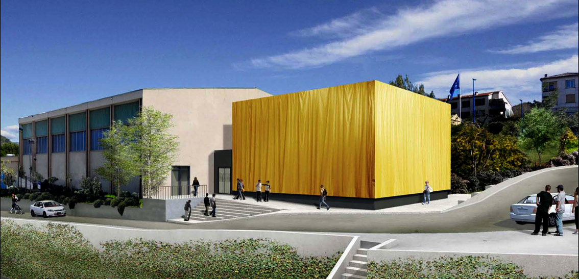 salle de sports