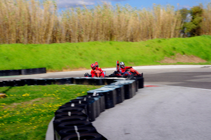 BGB karting