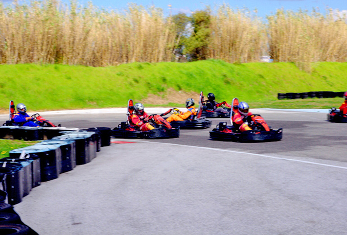 BGB karting