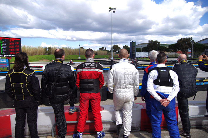 BGB karting
