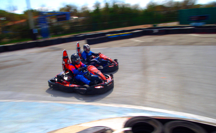BGB karting