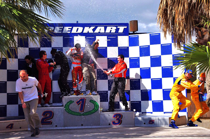 BGB karting