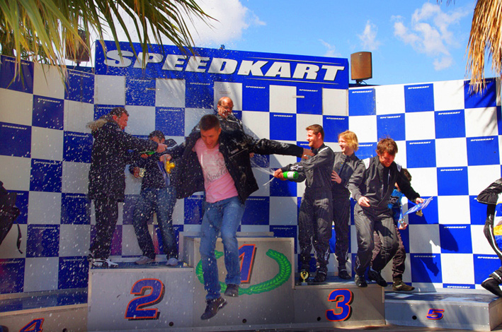 BGB karting