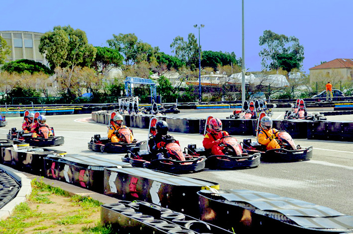 BGB karting