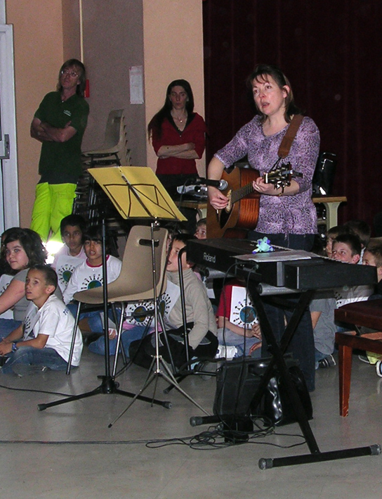 Chorales primaire