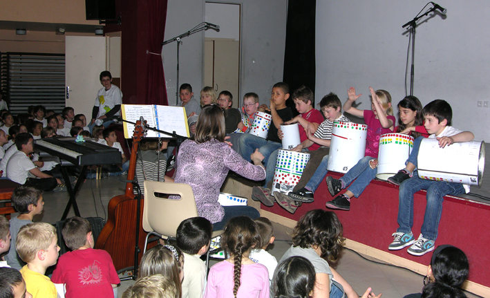 Chorales primaire