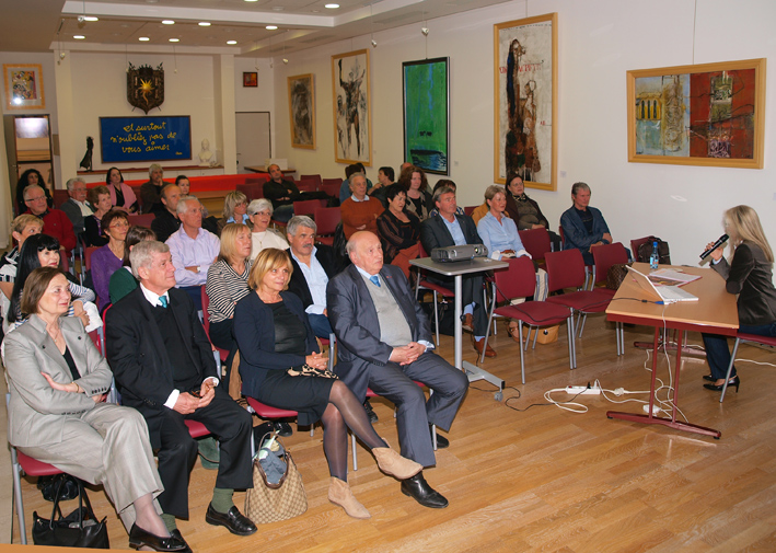 Nu-conférence