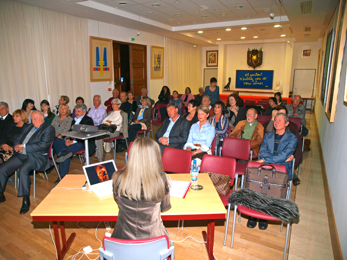 Nu-conférence
