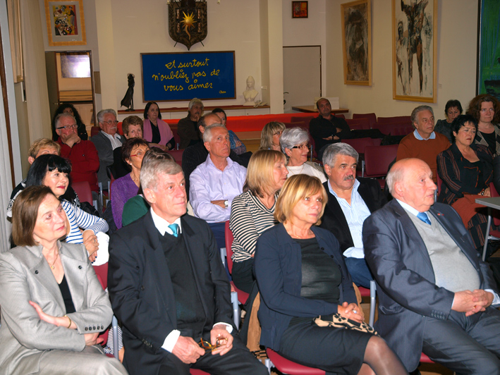Nu-conférence