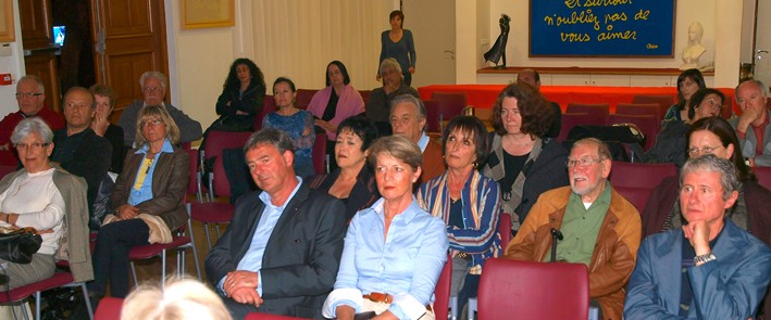 Nu-conférence