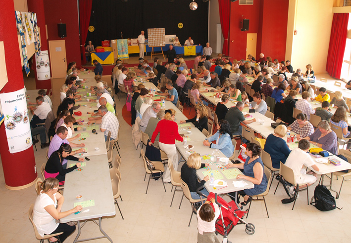 Loto du Rotary