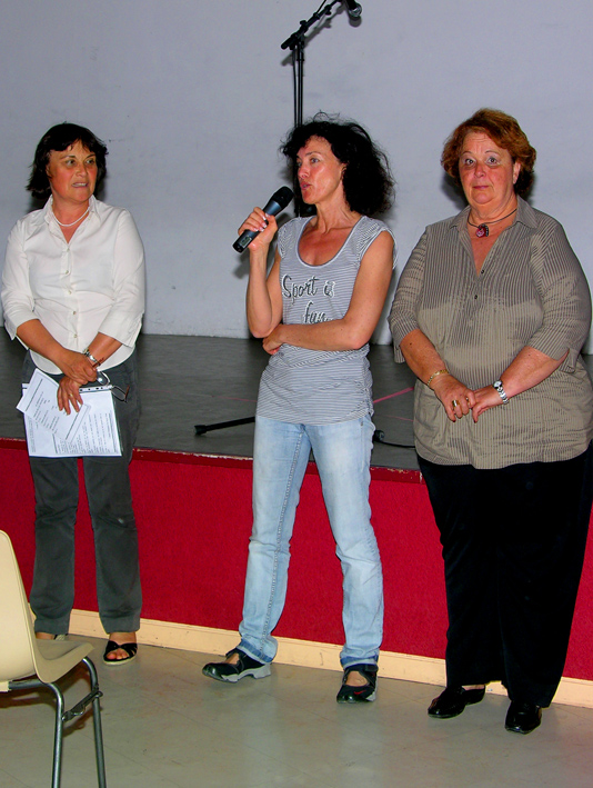 Les enfants chantent