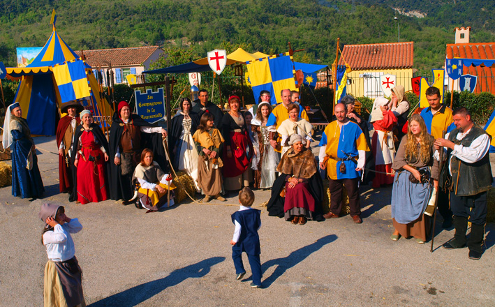Fête médiévale 2011