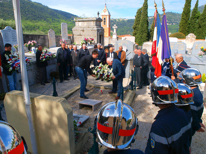 Journée des Déportés