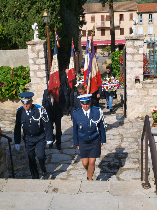 Journée des Déportés