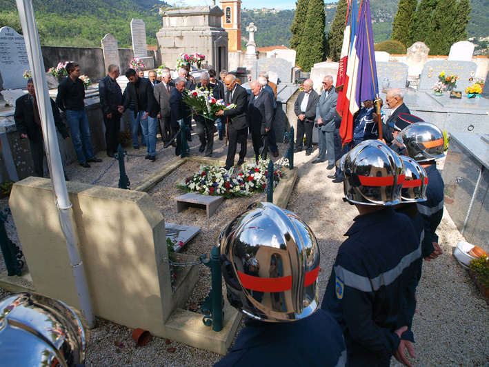 Journée des Déportés