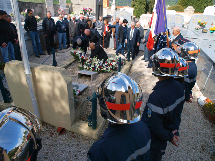 Journée des Déportés