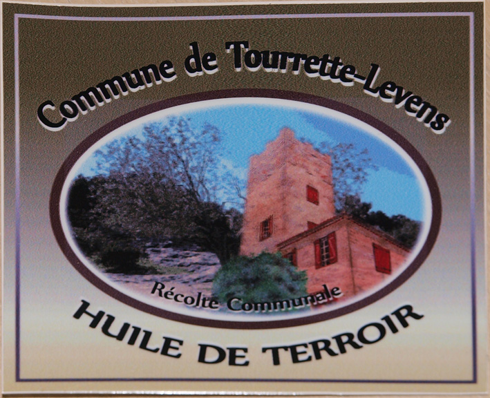 Huile du château