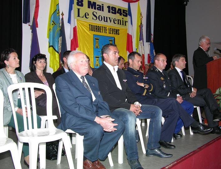 Huit mai 2011
