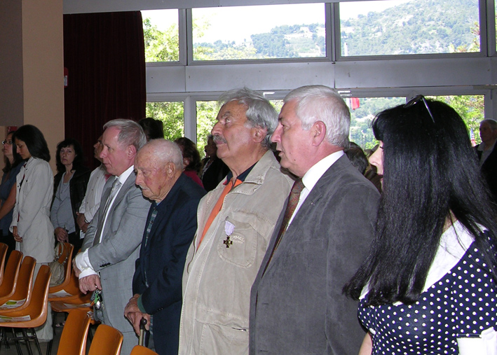Huit mai 2011