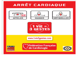Défibrillateur
