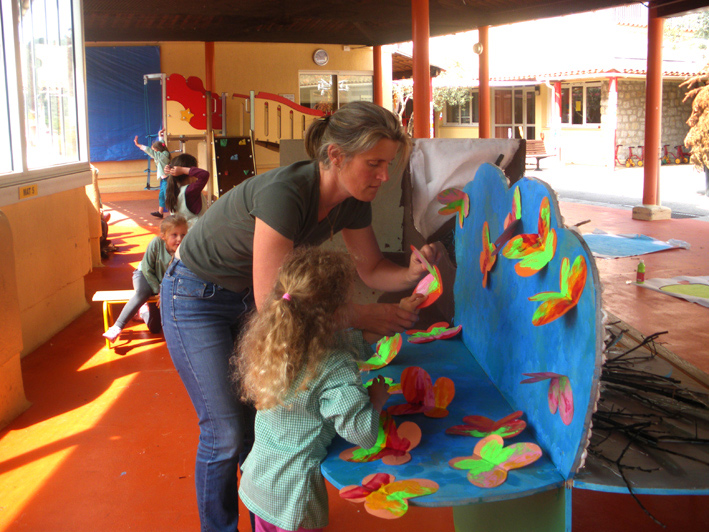 Maternelle et FAPE