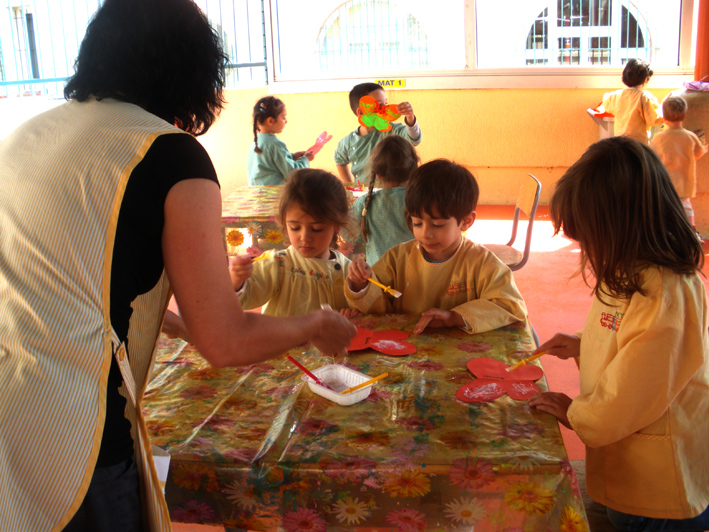 Maternelle et FAPE