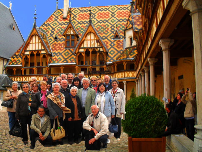 UNC en Bourgogne