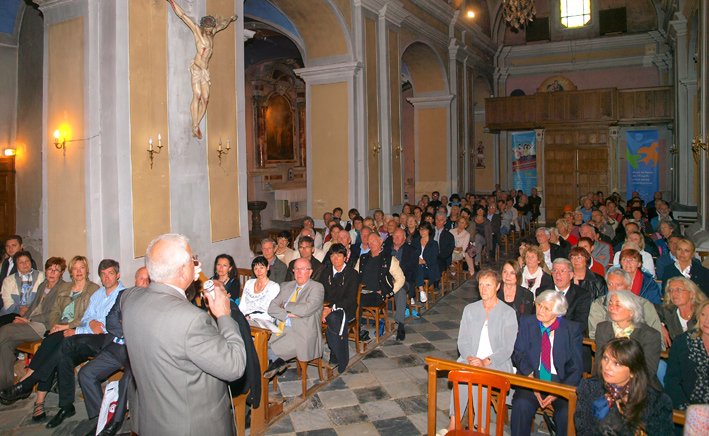 Conférence sur les castrats